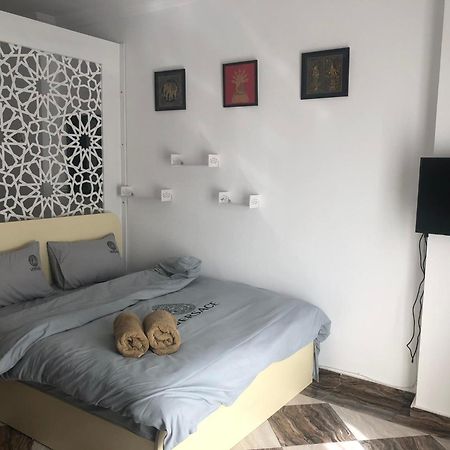 Apartman Eva Hurghada Exteriör bild