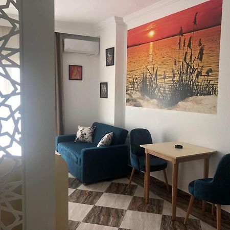 Apartman Eva Hurghada Exteriör bild