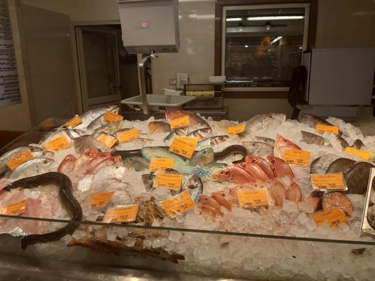 Apartman Eva Hurghada Exteriör bild