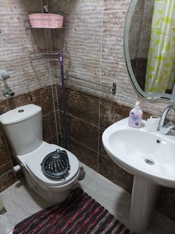 Apartman Eva Hurghada Exteriör bild