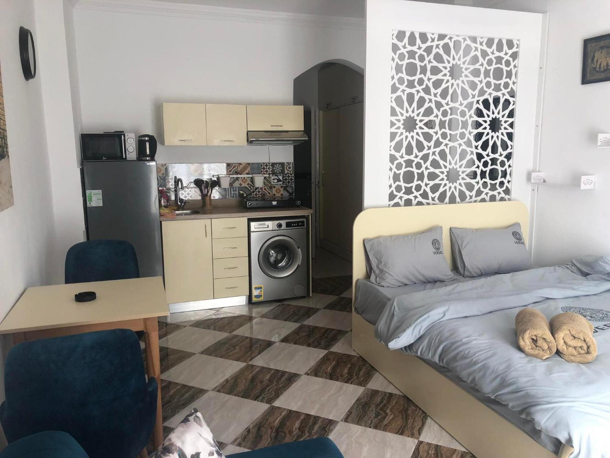Apartman Eva Hurghada Exteriör bild