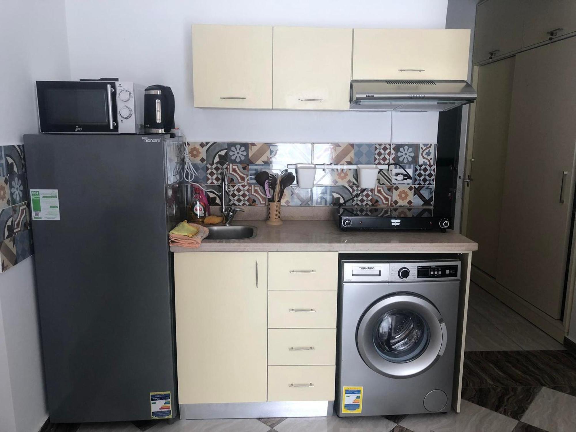 Apartman Eva Hurghada Exteriör bild