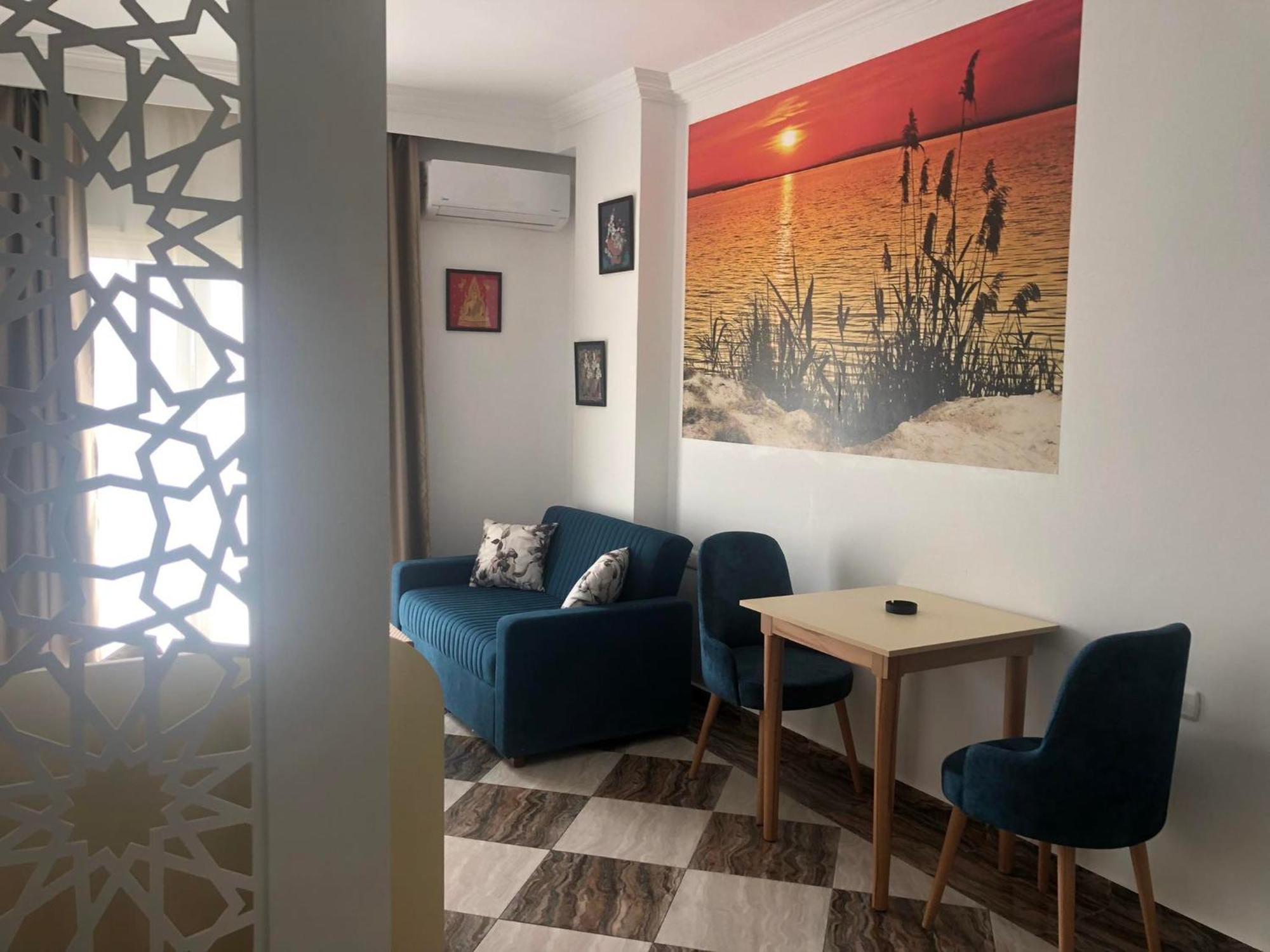 Apartman Eva Hurghada Exteriör bild