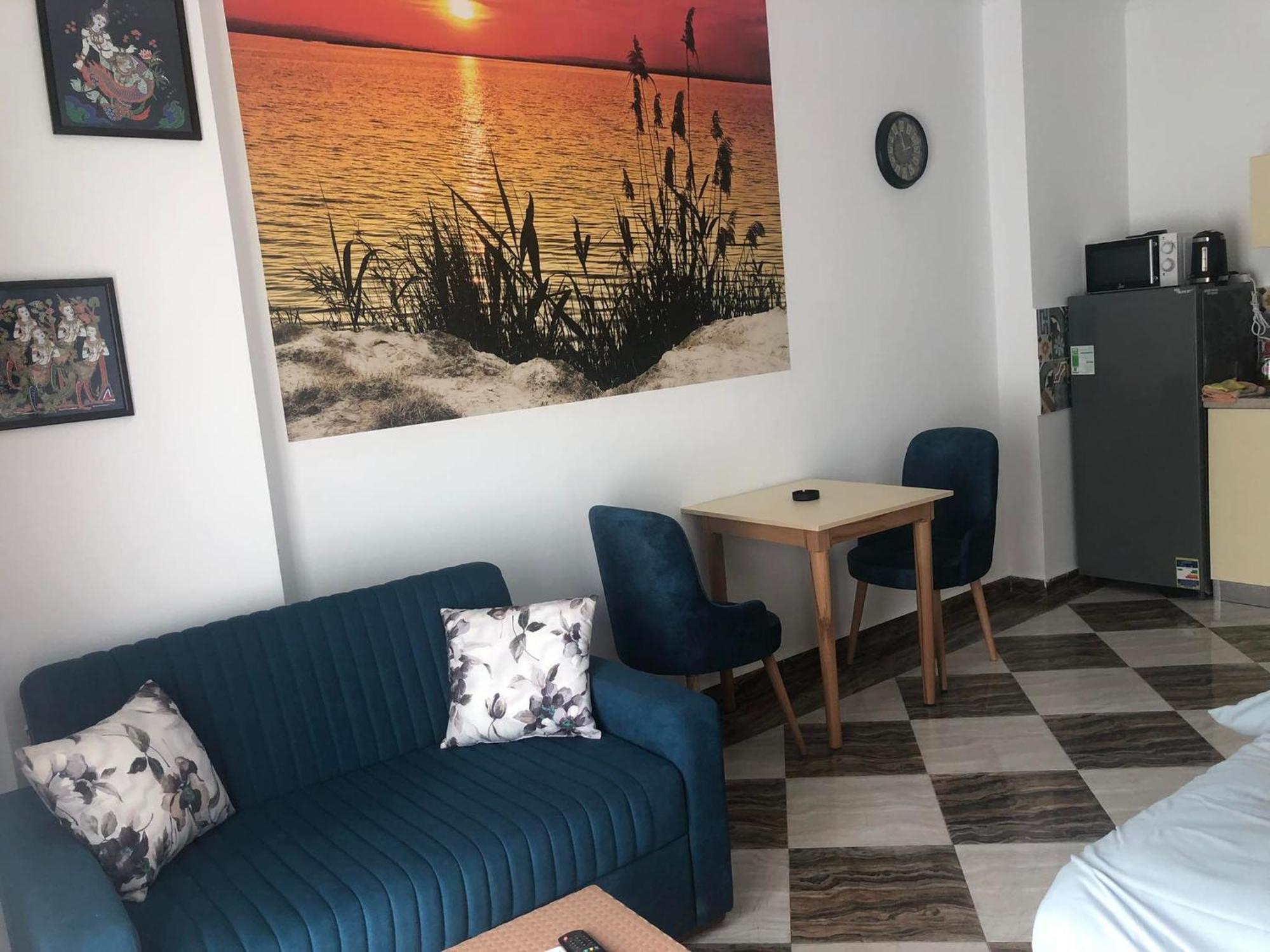 Apartman Eva Hurghada Exteriör bild
