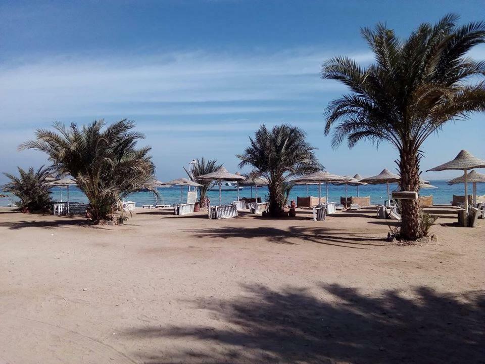 Apartman Eva Hurghada Exteriör bild