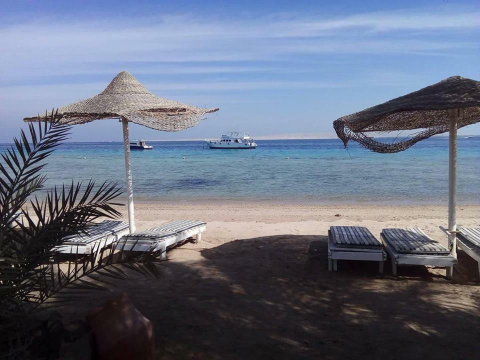 Apartman Eva Hurghada Exteriör bild