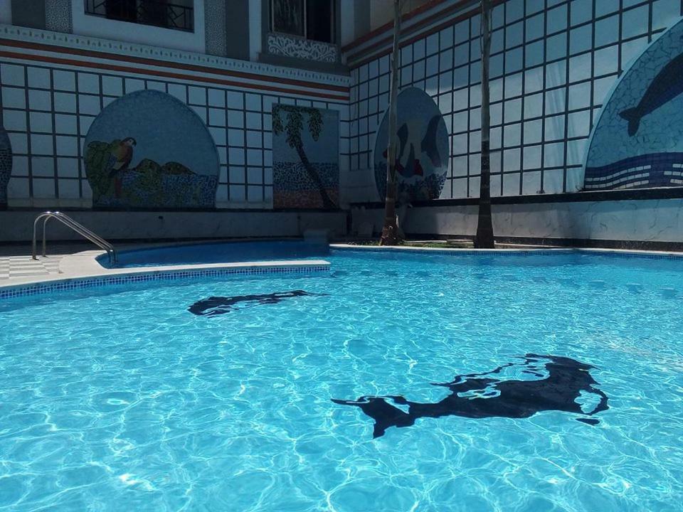 Apartman Eva Hurghada Exteriör bild