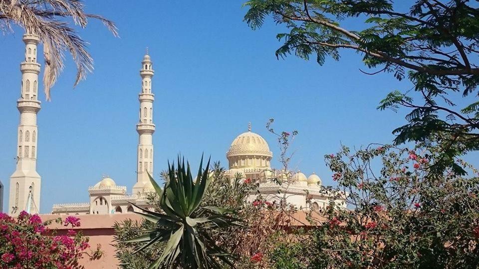 Apartman Eva Hurghada Exteriör bild